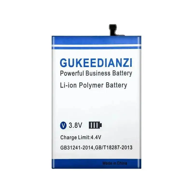 BN5F 5600Mah Snel opladen Betrouwbare vervanging voor Xiaomi Redmi Note A2 Poco C51 mobiele telefoonbatterij