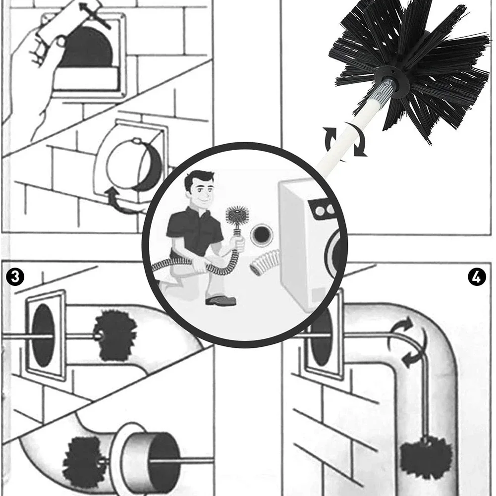 Thumbnail 2 - #16 Latest Chimney Brushes Offers