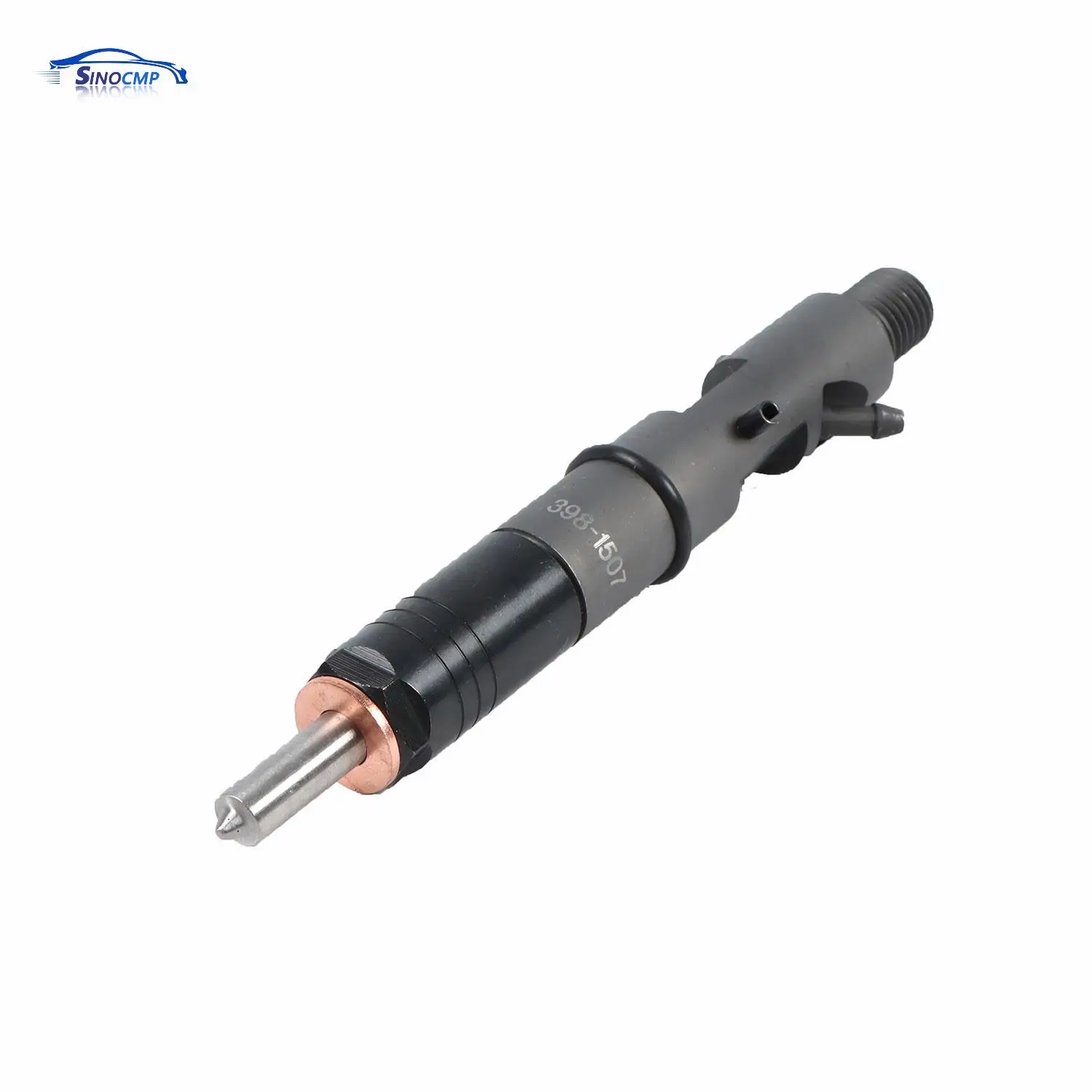 

1 PC Fuel Injector 398-1507 For Caterpillar CAT C7.1 320D 336D 320D2 320D2GC Excavator Engine Replacement Accessories Parts