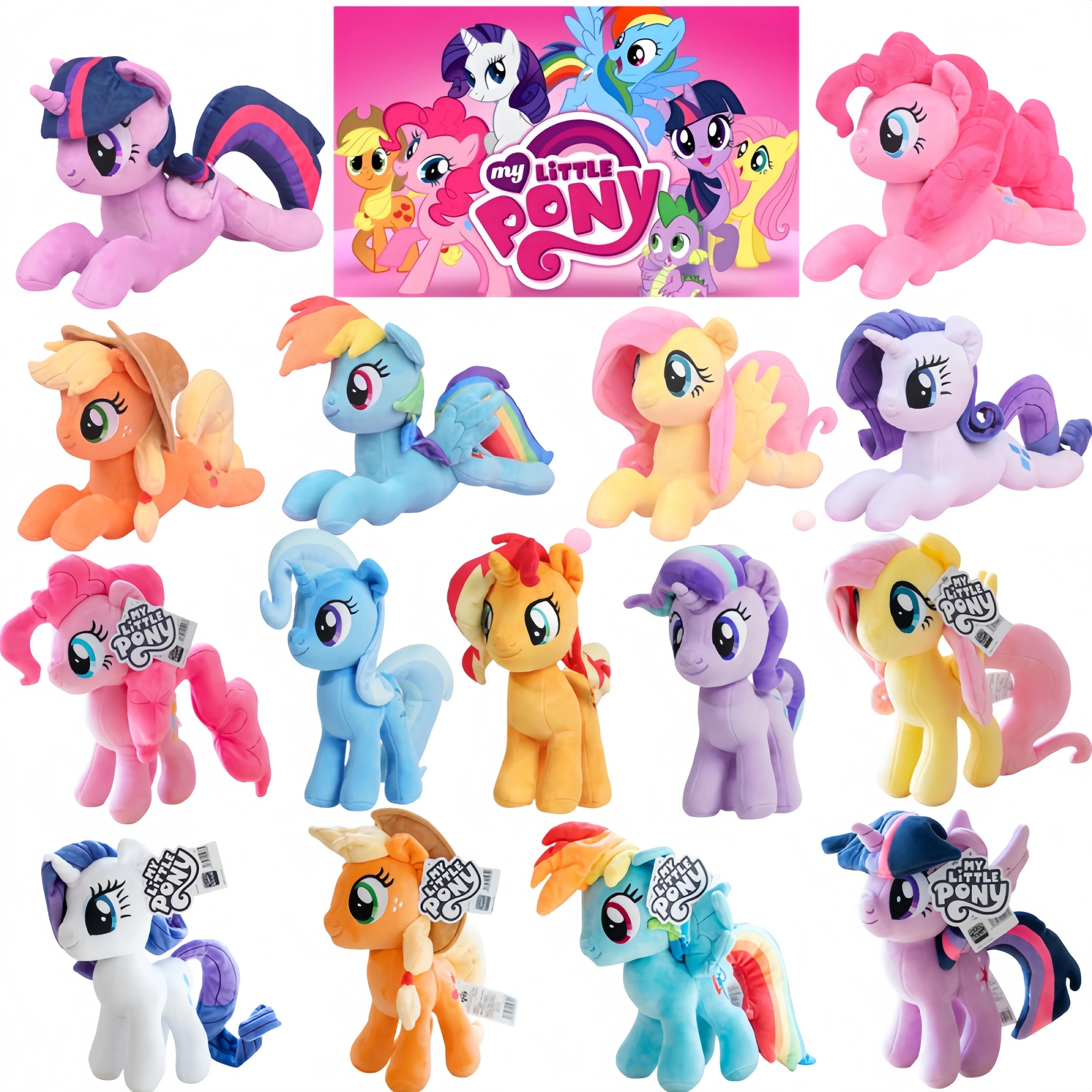 My Little Pony Pink… - image