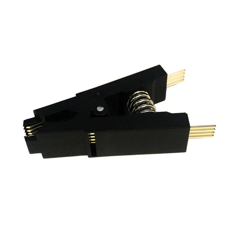 SOP8 / SOP16 Programmer Clip, SMD Test Clip, Universal for Narrow & Wide Body, BIOS Programming & Flash Clip