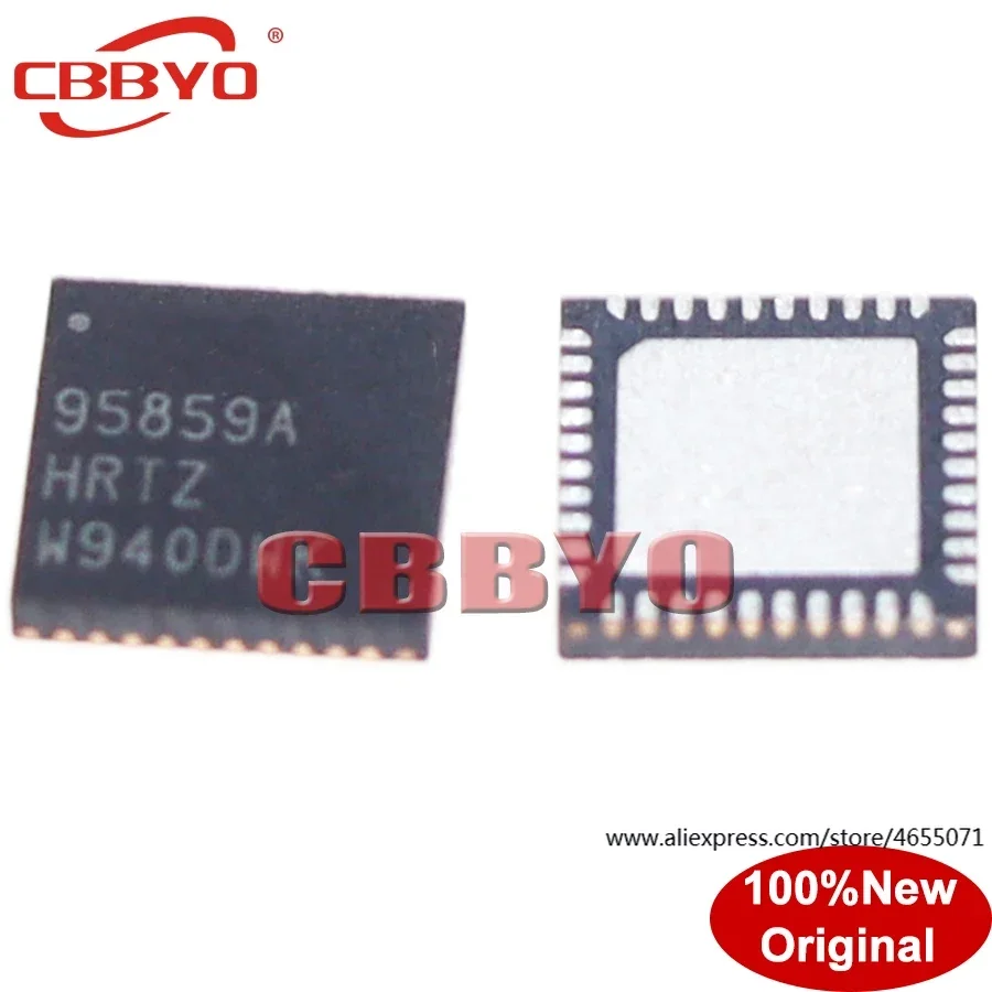 

(2-5piece) 100% New ISL95859AHRTZ ISL95859A 95859AHRTZ 95859A QFN-40 Chipset