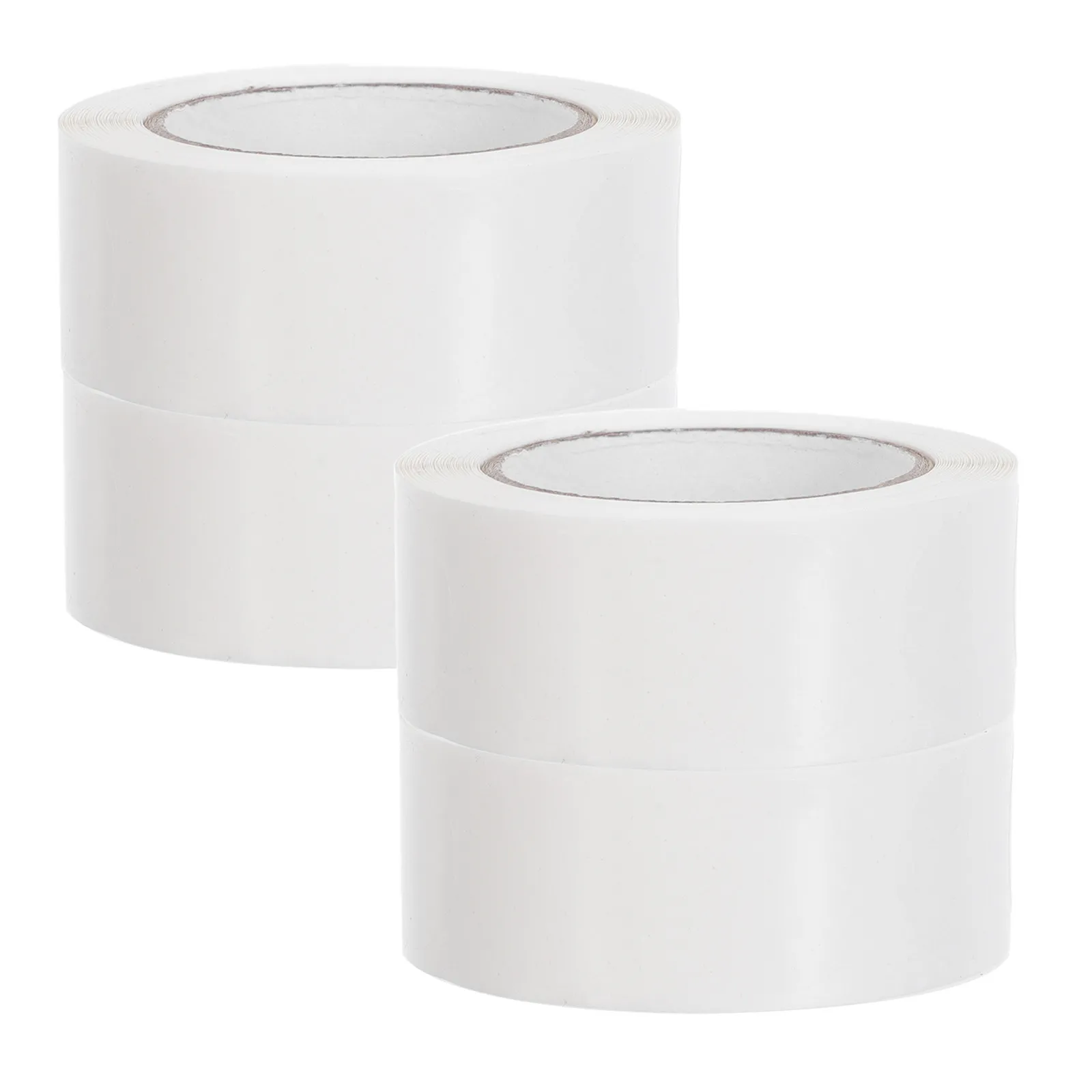 

2000Pcs Small Round Transparent Sealing Stickers Easy Peel Residue Free Pet Adhesive for Mailing Packaging Canning Labels Office