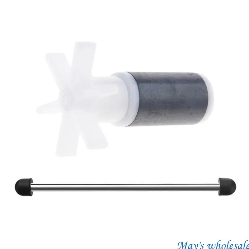 

Сверхмощный стальной магнитный ротор, часть подводного насоса, малошумный ротор насоса, высокоэффективный ротор насоса для 448A