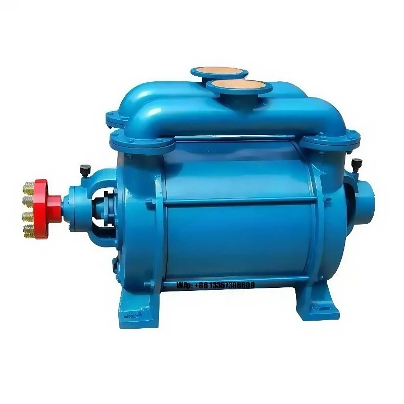

High Volume Water Circulation Vacuum Pump for Sewage Suction Truck Septic Tank and Sludge Handling Duties 12 CFM 3KW Industrial