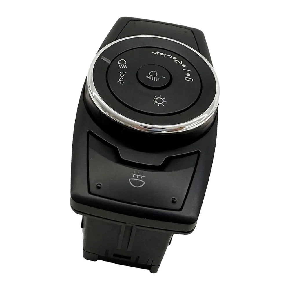 Headlamp Dimmer Headlight Switch Damaged Unit Fix High Durability Precise Fitment Car Headlight Switch Replacement