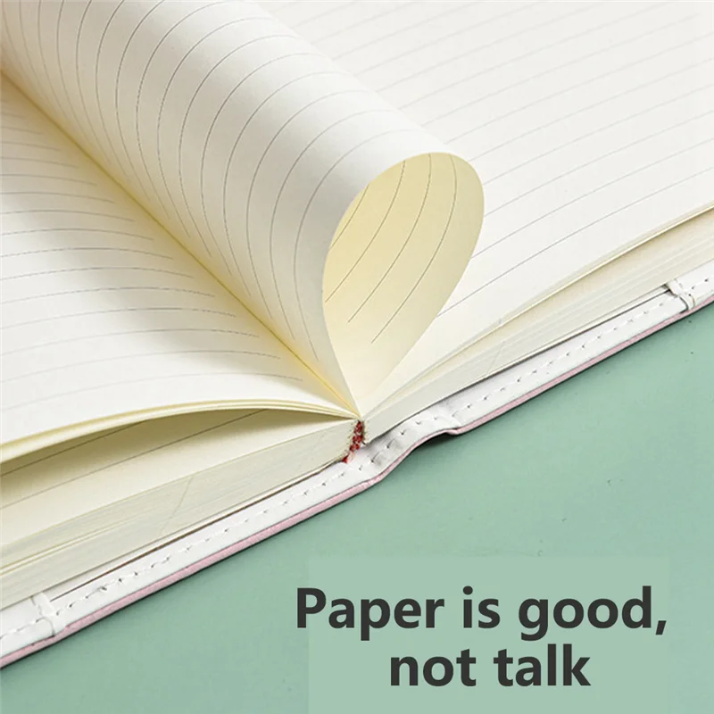 A13E-Password Book With Lock Cute Girl Love Lock Diary Girl Birthday Gift (Pink,1 Set)