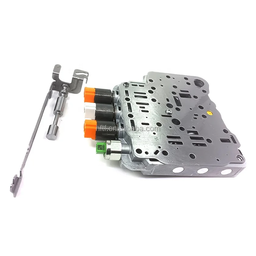 Corpo da válvula solenóide do corpo da válvula de transmissão automática original VT2 VT3 CVT