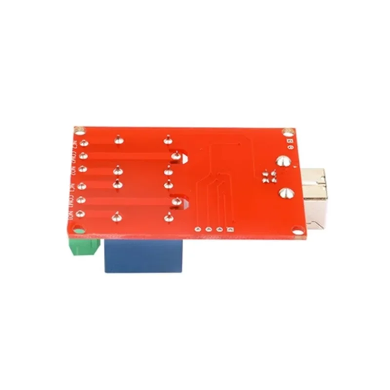 2Road5VRelay Module Drive-FreeusbControl Switch Computer Control SwitchPCIntelligent Control Panel Module