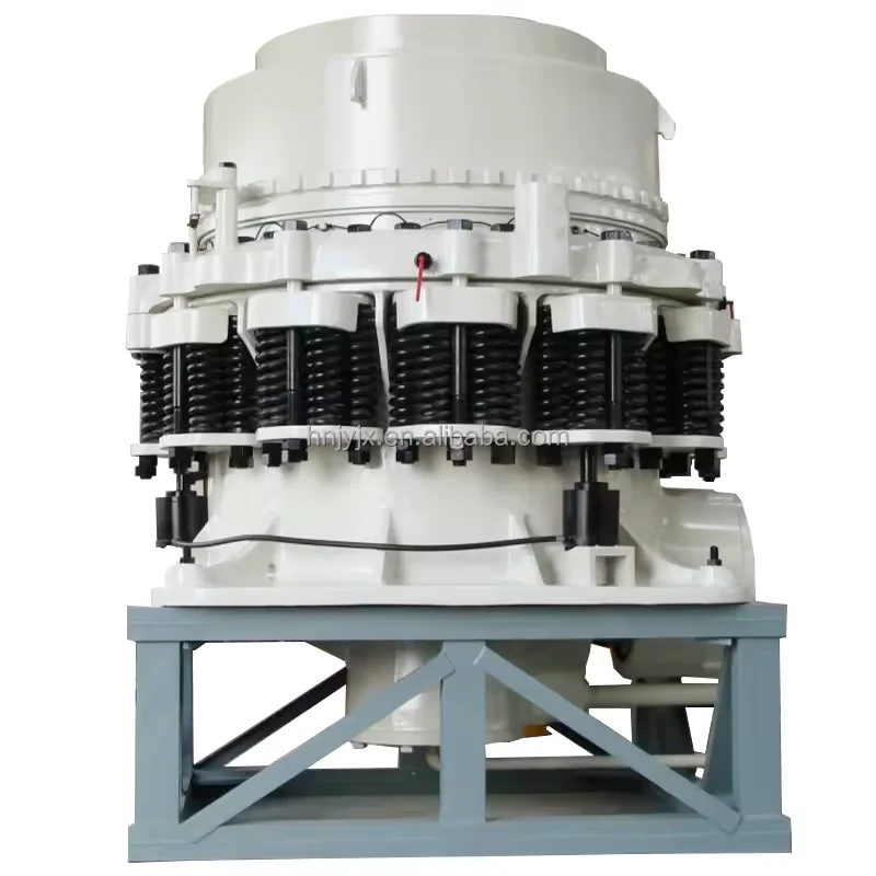 High Quality PYD 600 Spring Cone Crusher Popular New Product for Crushing and Mining Ore Low Price With Motor Pump Components