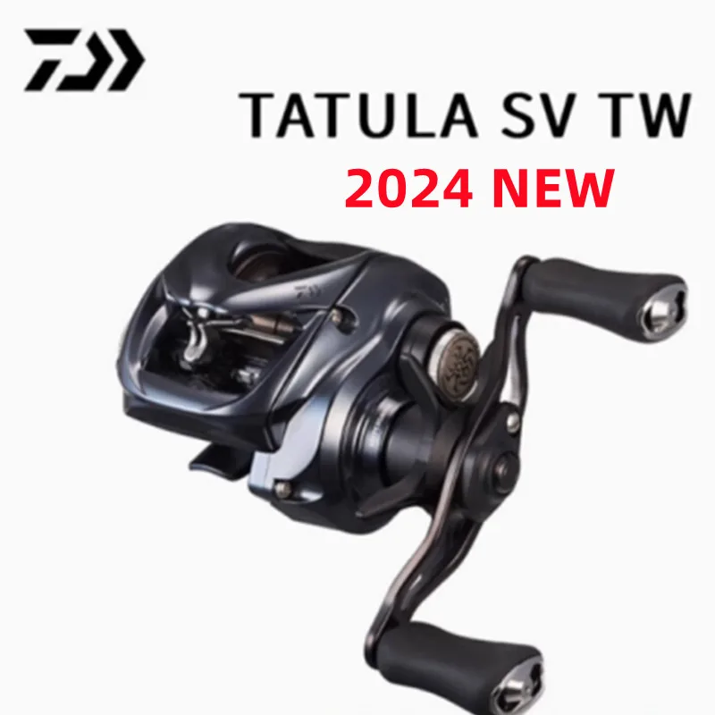 NEW DAIWA 2024 TATULA SV TW 100 100L 100H 100HL 100XH 100XHL BAITCASTING FISHING REEL