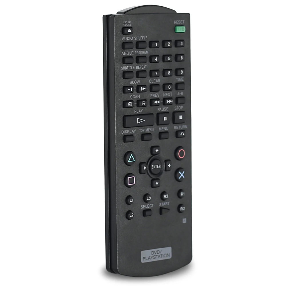 Gebruikt Originele SCPH-10420 Afstandsbediening Voor Sony Playstation 2 PS2 Dvd-speler SCPH-10173 SCPH-5 SCPH-7 SCPH-9 SCPH-10