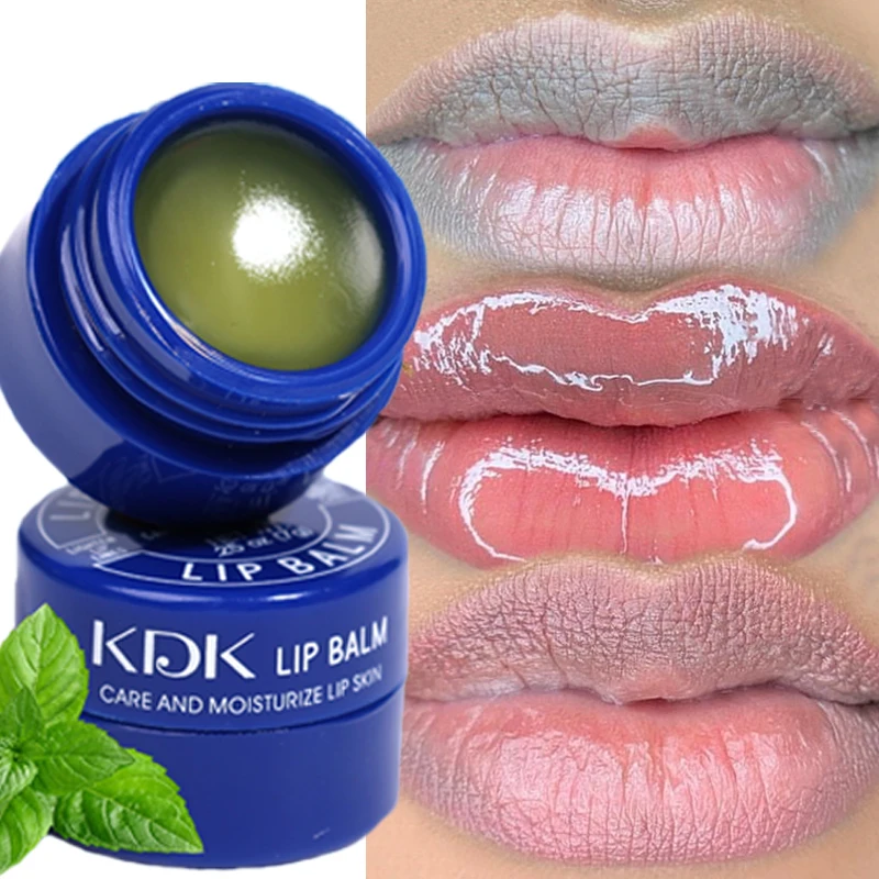 Remove Dark Lip Balm Lightening Melanin Moisturized Repairing Lipstick Lasting Nourishing Hydrating Anti-crack Lip Care Cosmetic