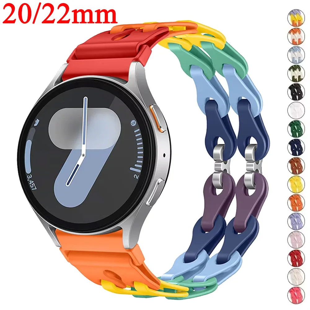 20Mm 22Mm Strap For…