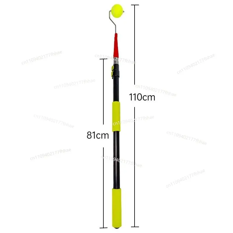 Rotary Tennis Stick, Coach's Guide, Topspin Cutting Volley Serve Fixed Action Auxiliary Practitioner