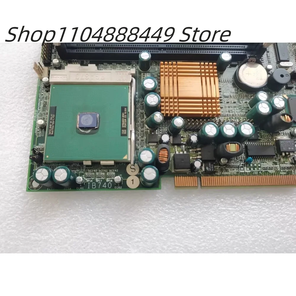 IB740 Industrial control motherboard