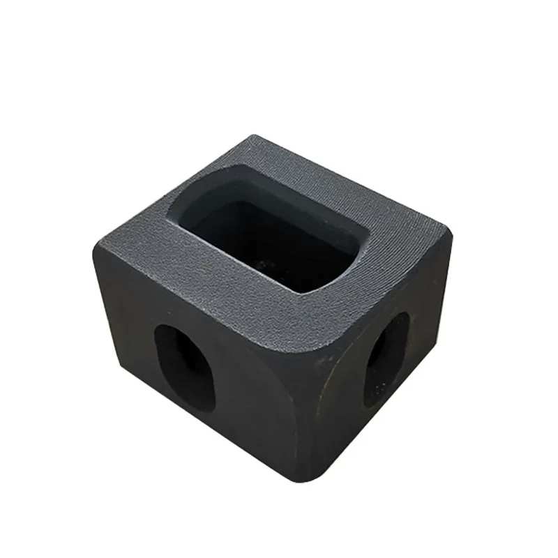 

Parts and Accessories Casting SteelShipping Container Corner Castor Blocks Corner Fitting