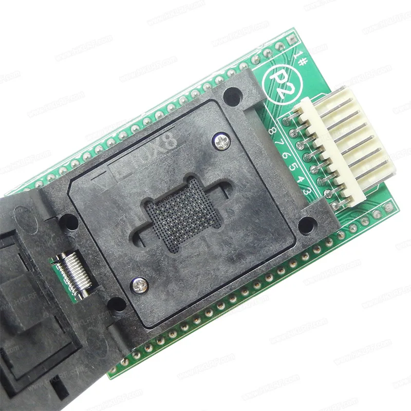 XGecu T56 IC socket XG-BGA64P2-1.0 BGA64P2 Socket Adapter