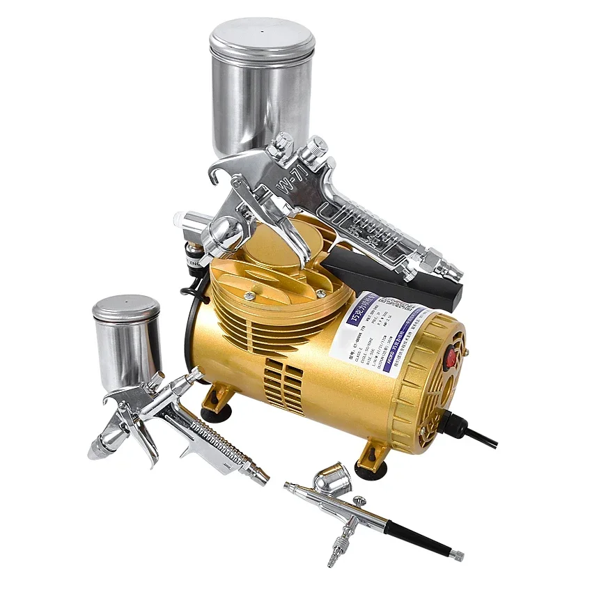8th Generation 280W Professional Chocolate Sandblasting Machine Spray for Pastry Cake Chocolate Decoration