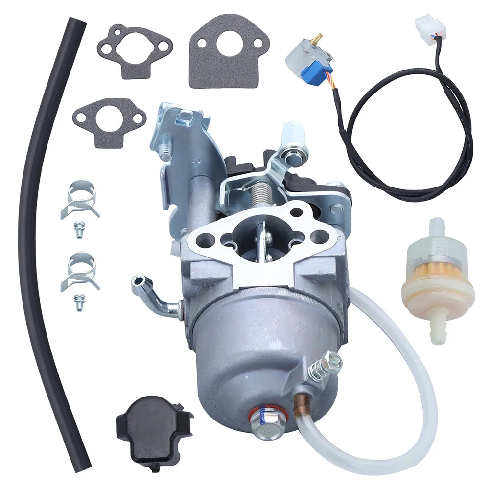 For Aipower SUA2000i 2000 Watt and SUA2300i 2300 Watt Carburetor Gaskets Kit for Engine Stability and Long Term Use