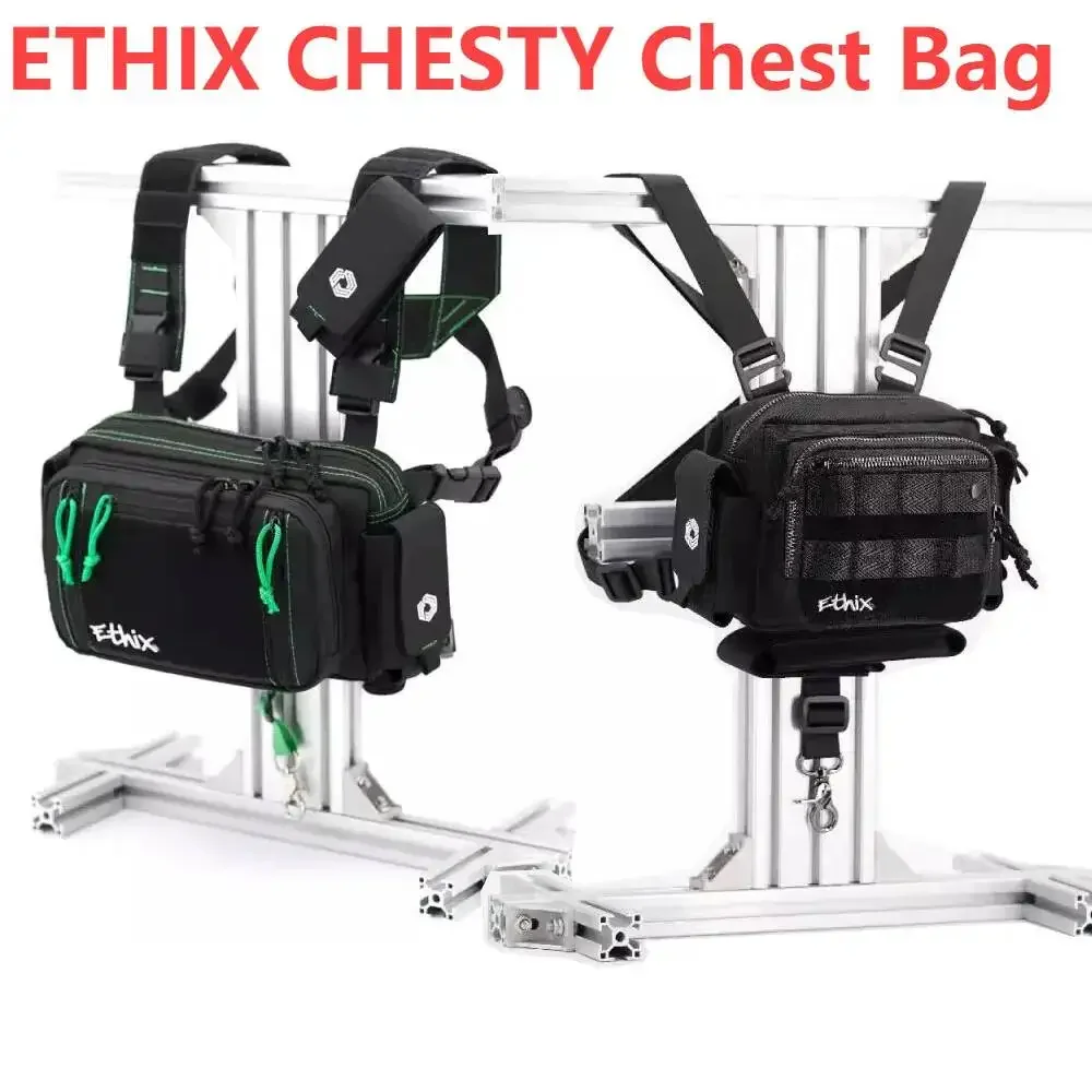 VoltSTBS ETHIX CHESTY Chest Bag House Up To 8” Props And Other Sharp Objects ETHIX MINI CHESTY Chest Bag