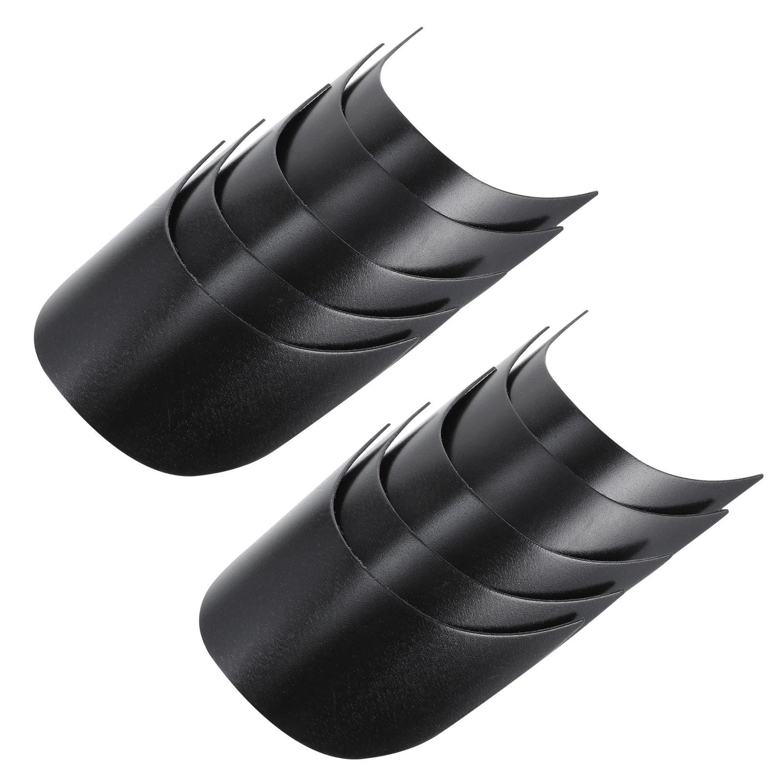 

10 Pcs Brims Peaked Cap Visor Baseball Sun Hat Caps Plug-in Visors for Women Protector