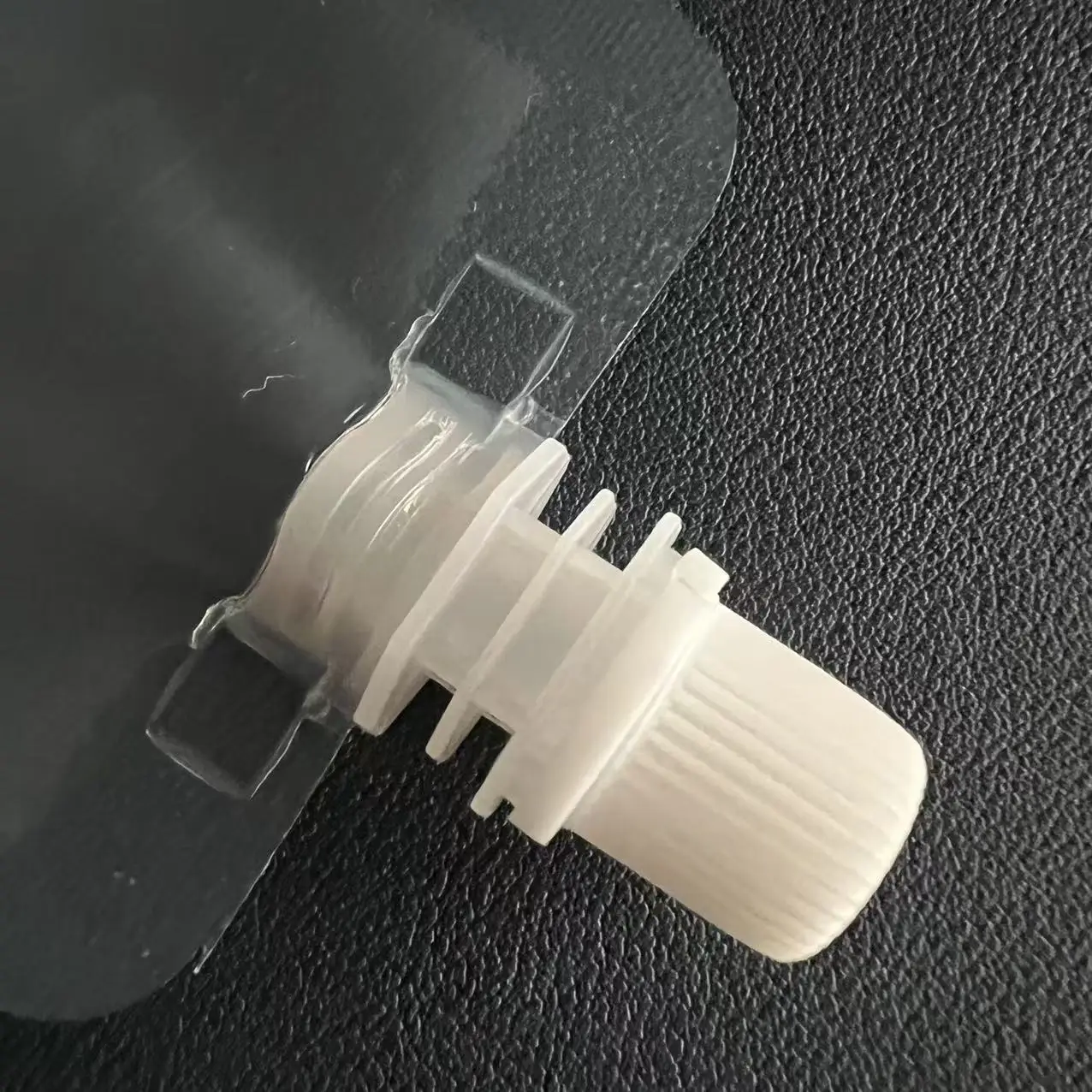 10 قطعة 0.86Dia الوقوف البلاستيك شرب حقيبة التعبئة والتغليف صنبور الحقيبة DIY بها بنفسك المشروبات السائل عصير الحليب القهوة التخييم التخزين في الهواء الطلق