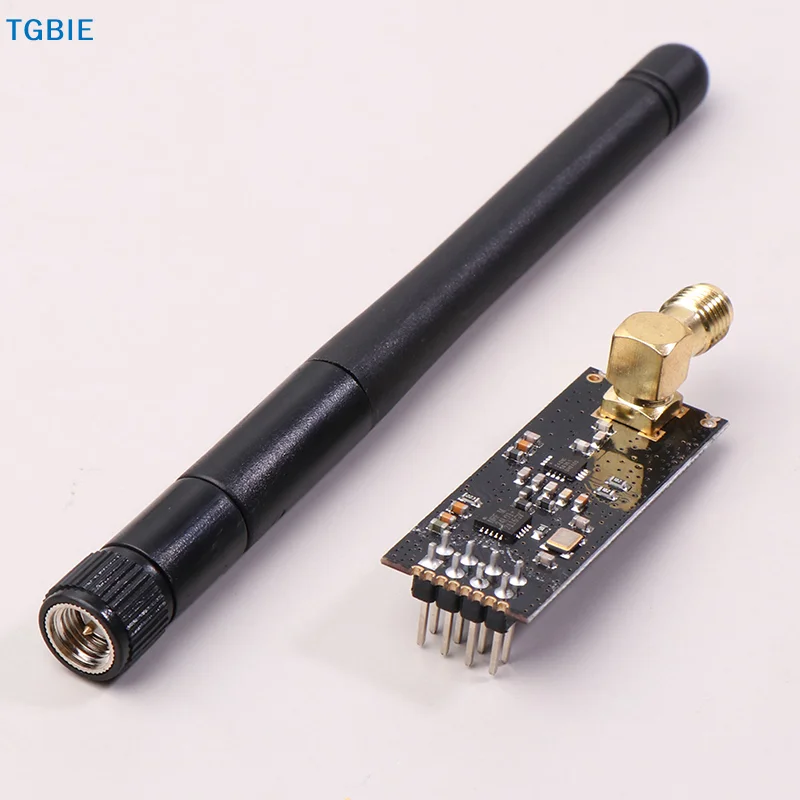 [TL][L]1 قطعة وحدة لاسلكية NRF - مراجعة Nrf24L01 Module Wireless وسعره