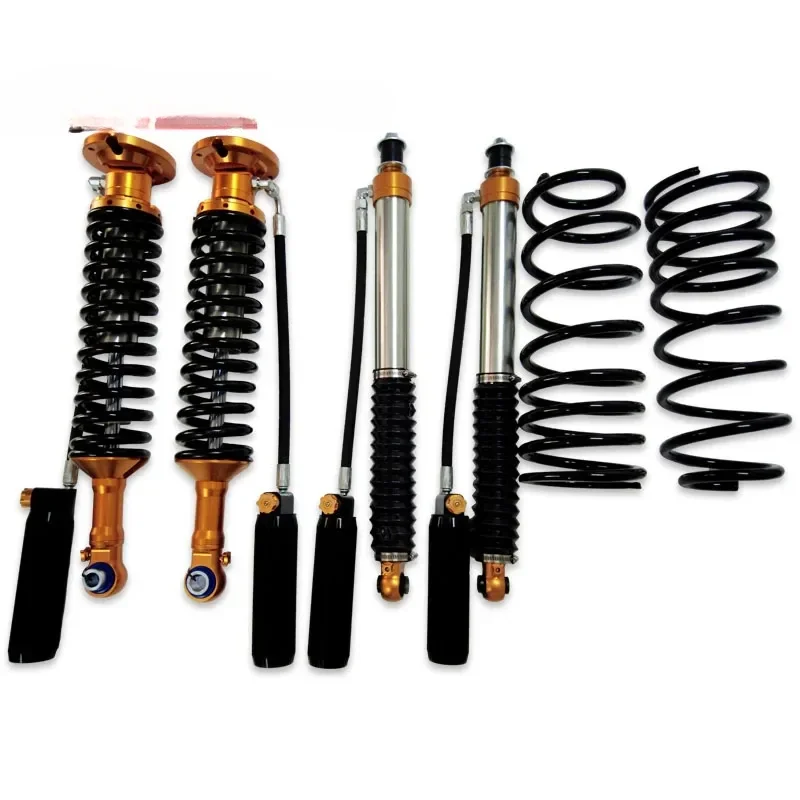 GDST Off Road Buggy Racing Suspension Coilover Shocks Atv Utv 4X4 Chassis RC Car Front Suspension Shock Absorbers