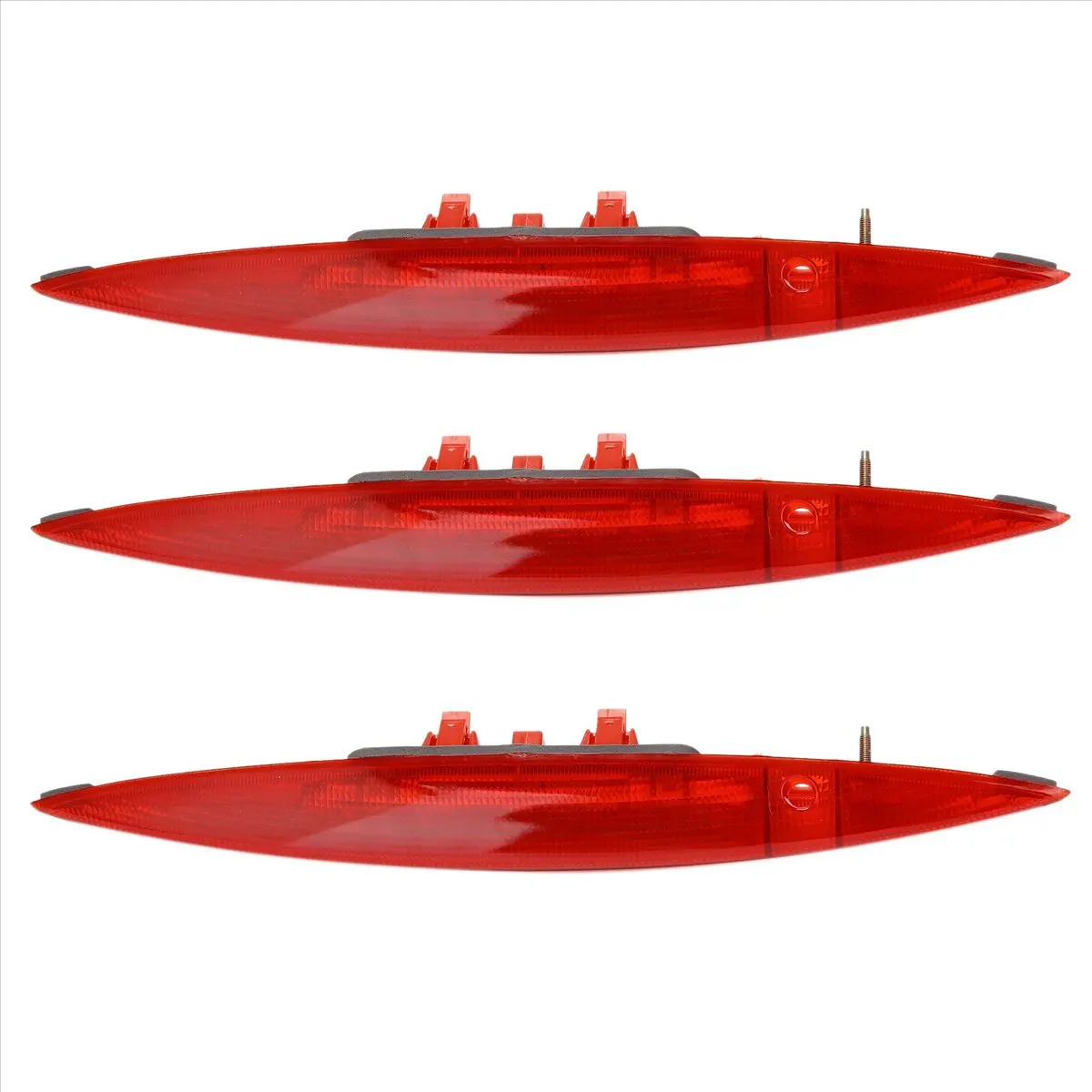 جديد 3X الخلفية اضافية ضوء الفرامل مصباح لهوندا صالح جاز 2014 2015 - 2019 عالية إضافية 3Rd الثالث ضوء الفرامل وقف مصباح