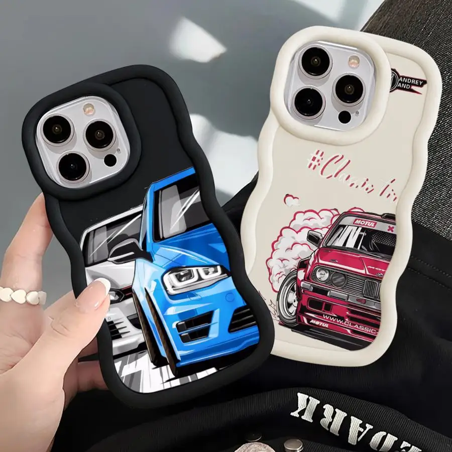 Sports Car Tokyo JDM Phone Case for Redmi Note 8 9Pro 9S 10 11 4G 10S 10Pro 10Lite 11 13Pro4G 5G 11 12 13ProPlus5G 12 13 4G 5G