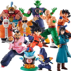 Judai Original Bandai Ichiban Kuji Dragon Ball Piccolo Son Gohan Goku Yamcha Tenshinhan Gyuumaou Pilaf Action Figure Model Toys