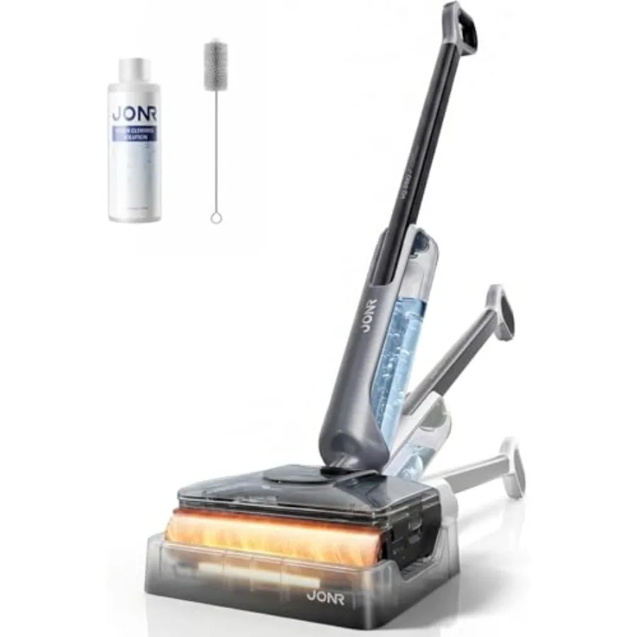 

H2 PRO Wet/Dry Vacuum Cleaner for home and workshop use, ABS plastic body, black color, 1200W powerful motor and dual-function