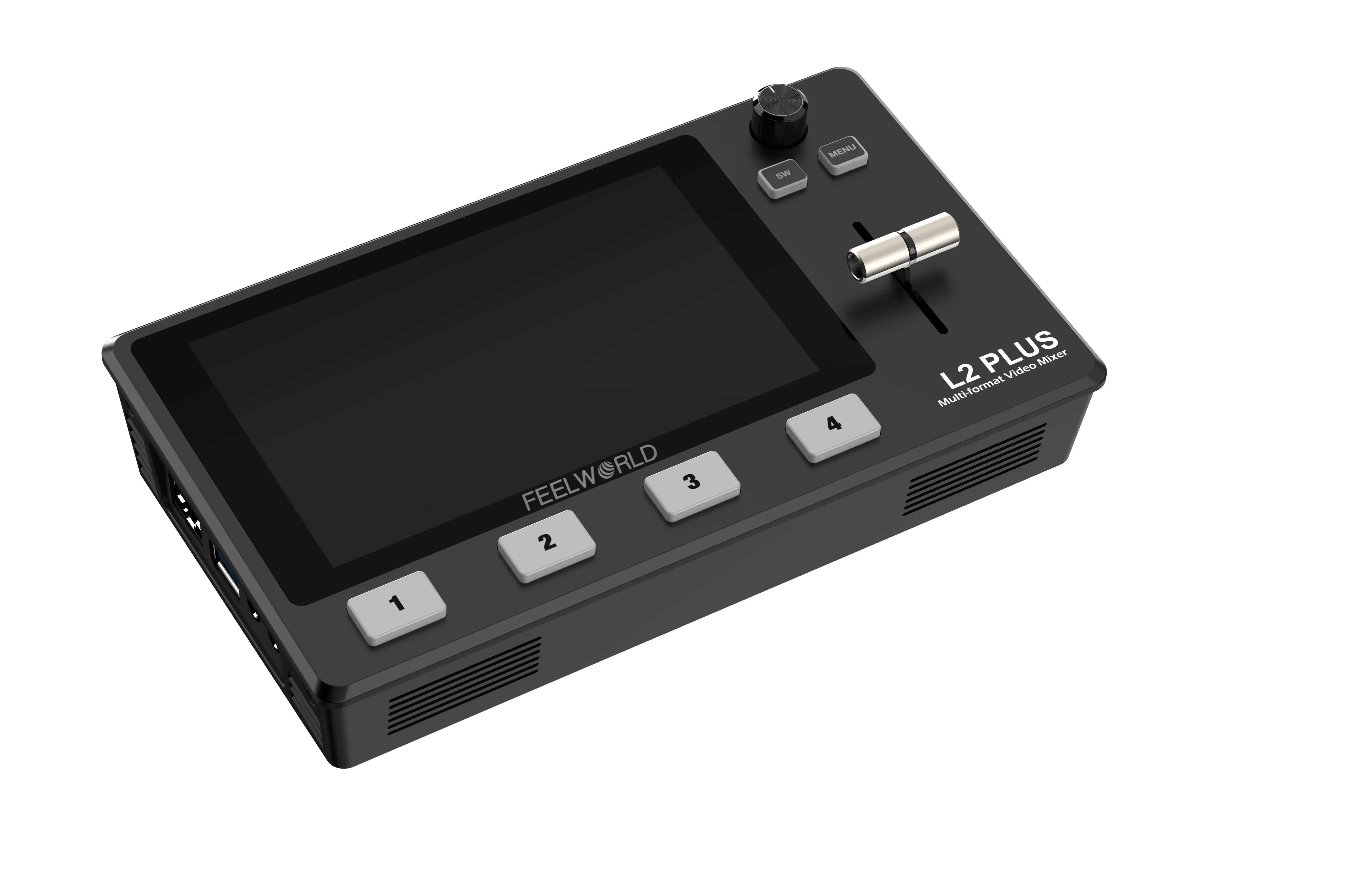 2026  L2 PLUS Multi-camera Video Mixer 5.5