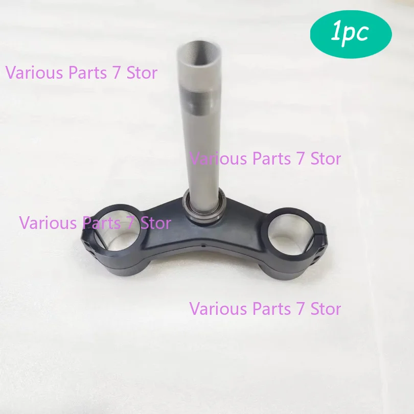 For Benelli BJ702 TRK702X BJ700-5F Motorcycle Upper Lower Connecting Plate Faucet Direction Upper Three-star Steering Column