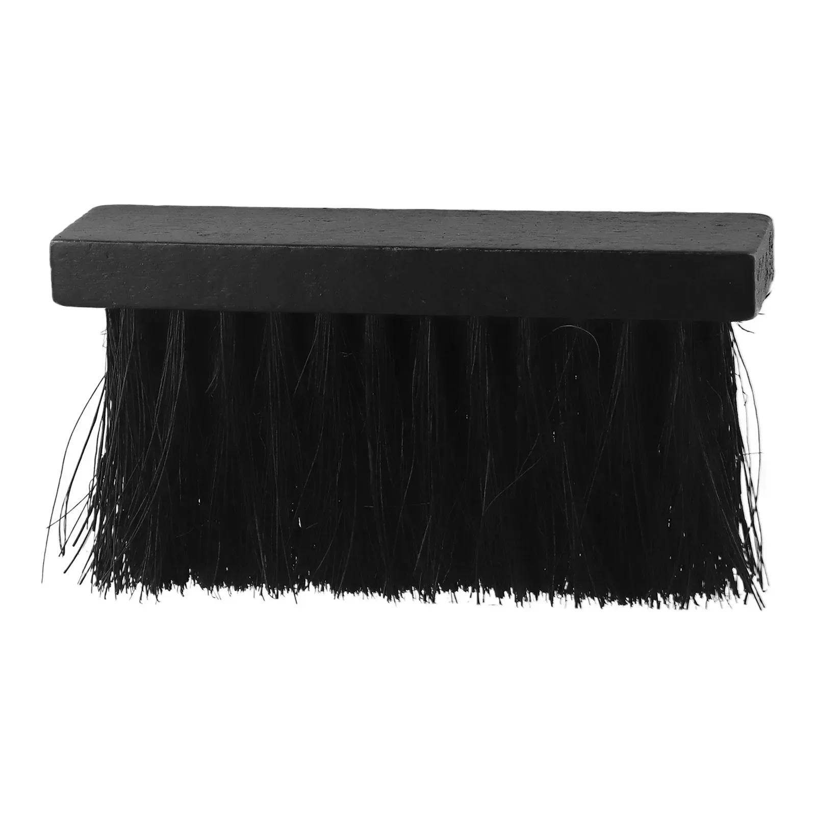 High Quality Brand New Fireplace Brush Cleaning Brushes 13.5x3.5x1.3cm 1Pcs Brush Head Fireplace Refill Cleaning