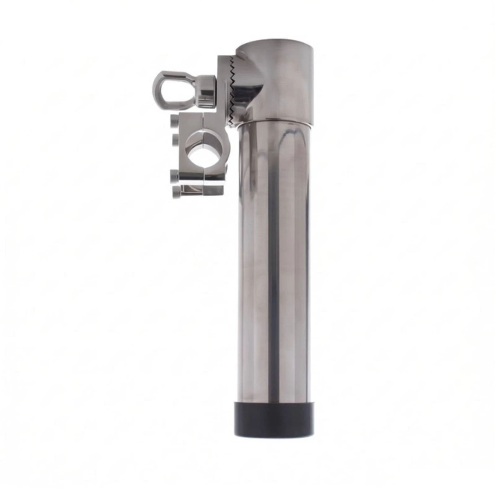 fishing-rod-holder-with-clamp-marine-grade-fishing-pole-holder-with-clamp-on-bracket-hardware-easy-to-install-polished