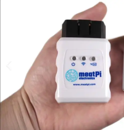 

WICAN-OBD-C3 Адаптер OBD2-CAN с ESP32-C3 Wi-Fi и BLE