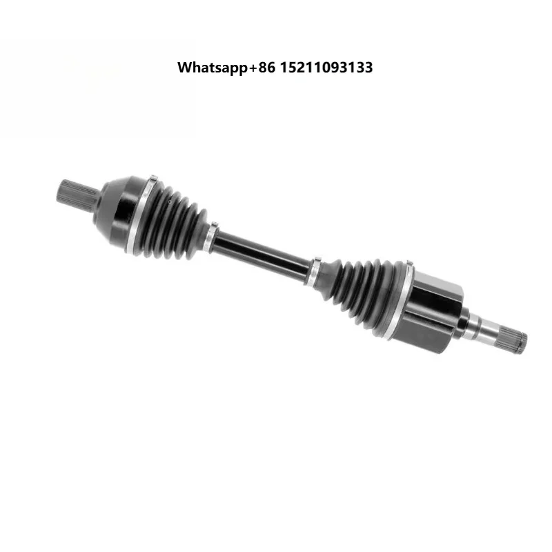 Steel Drive Shaft  Front Left Drive Shaft Front Axle Half Shaft Assembly