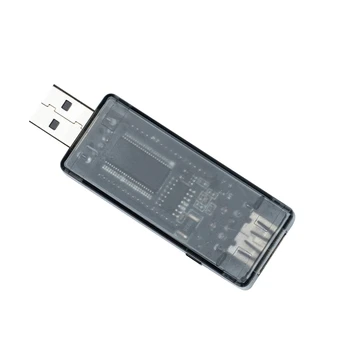 USB voltaj ve akım ölçer, güç kapasitesi, taşınabilir güç banka test ve algılama cihazı, pil kapasitesi test cihazı