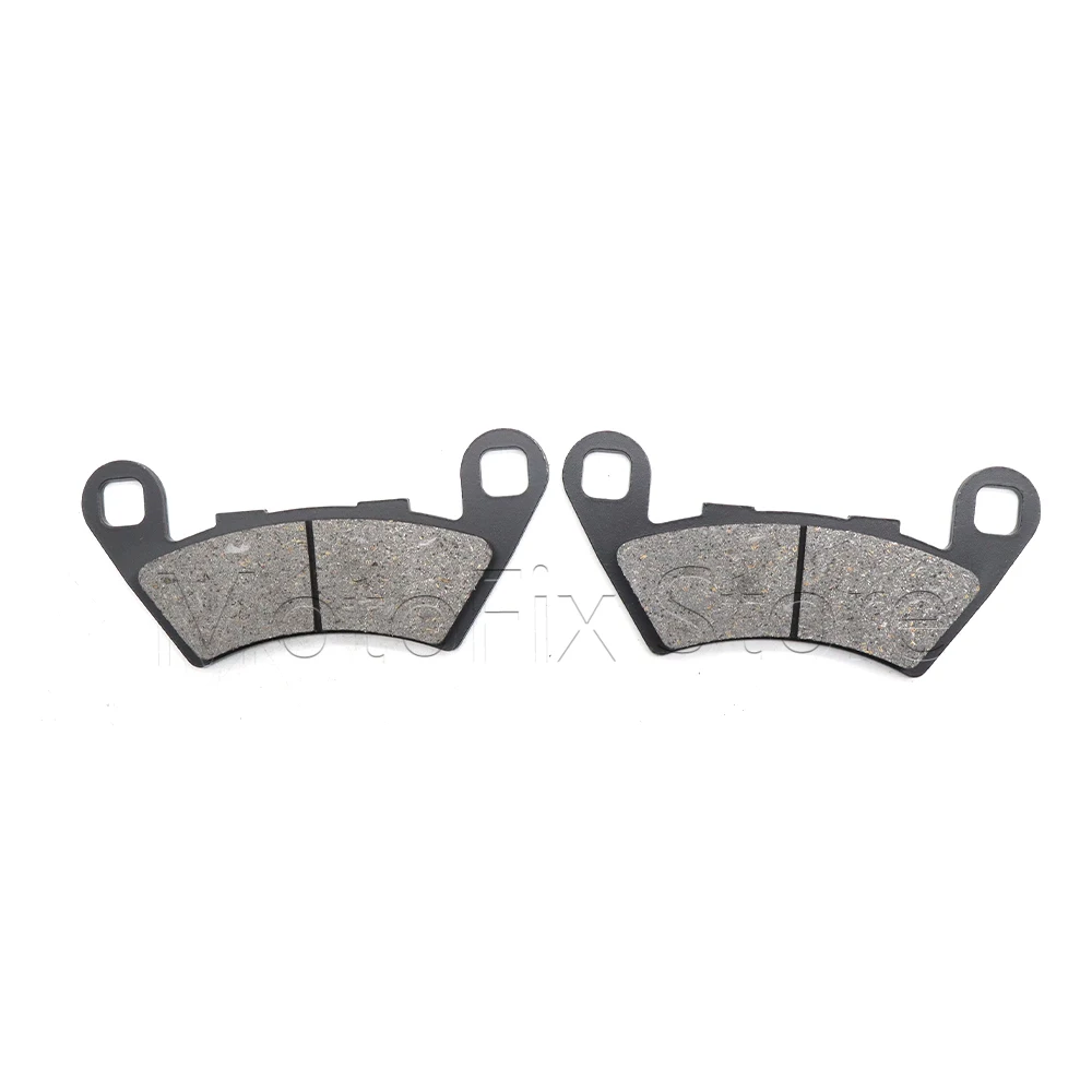 Motorcycle Accessories Front Rear Brake Pads For Longjia VMAX300ie XDV300i XDV250si  VMAX 300ie XADV 250si 300i