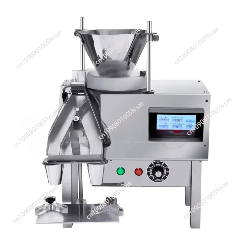

Soft Gel Capsule Small Particle Chewing Gum Semi Automatic Intelligent Capsule Counting