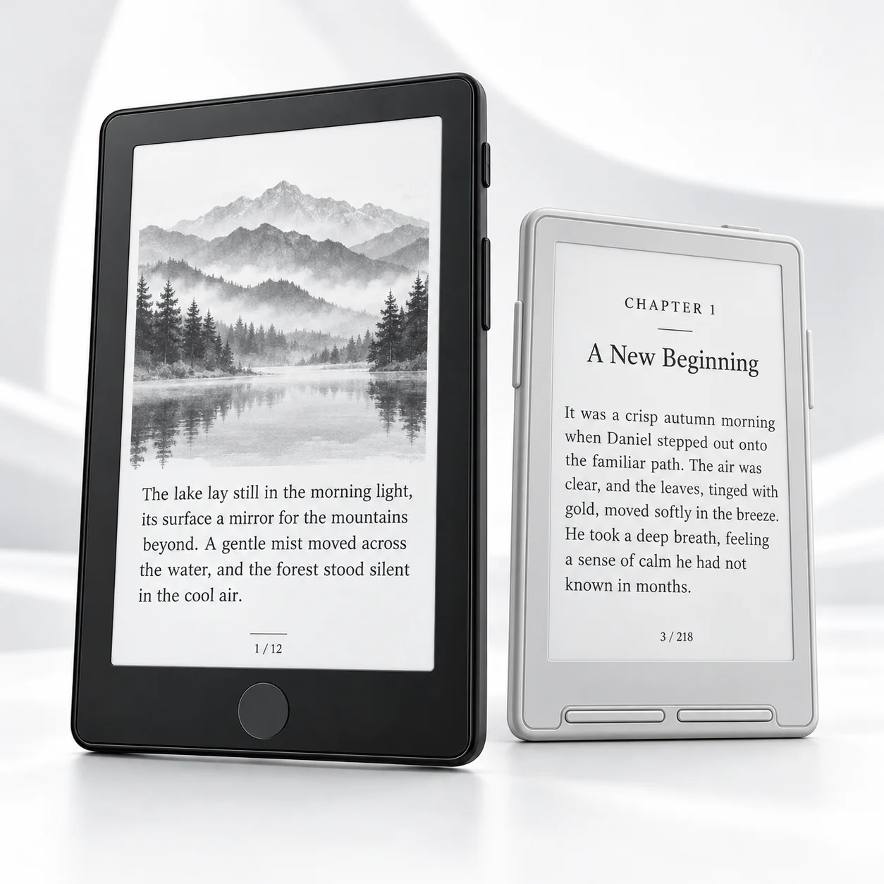 XTEINK X3 X4 X4 Pro Ebook Reader CrossPoint E-Ink Screen Magnetic 16GB Ultrathin Portable Eye-friendly E Reader New X4 pro