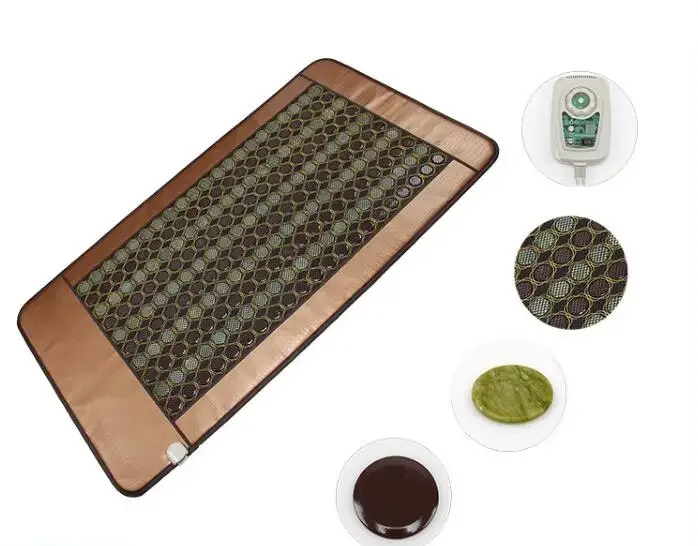 

Electric Thermal Negative Ion Ceramic Thermal Jade Stone Mattress