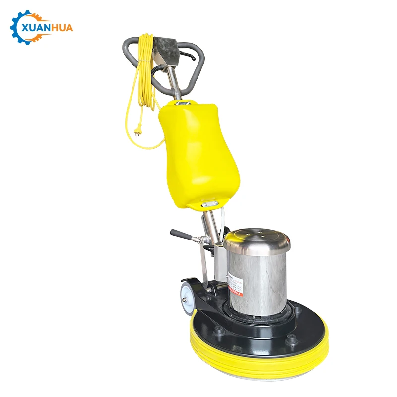 

Heavy Duty Automatic Floor Grinder & Polishing Machine Concrete Grinder 4 kW Motor 600mm Working Width Vacuum System