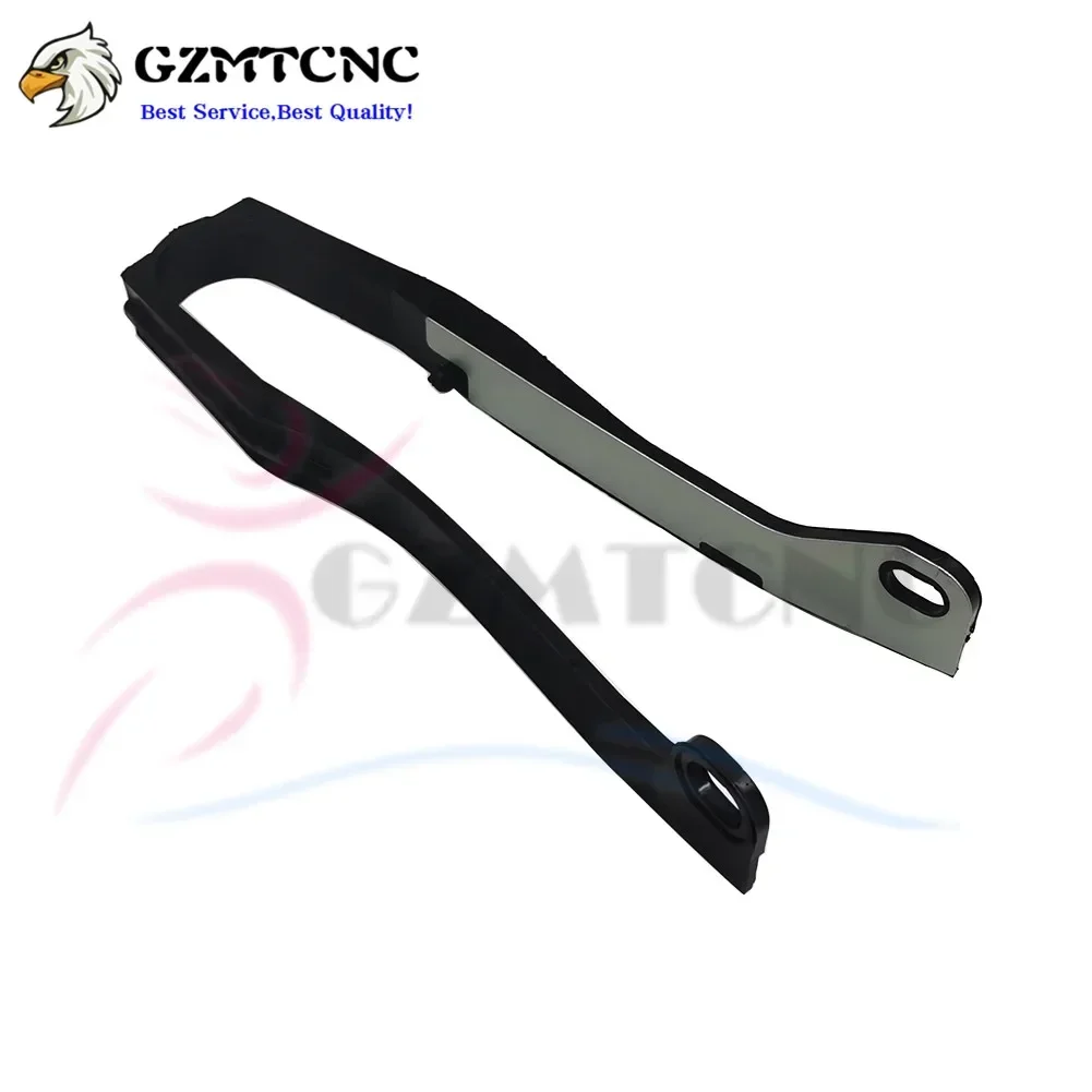 لهوندا CRM250 CRM 250 CRM 250AR CRM250AR دراجة نارية سلسلة المنزلق دليل فصل الحرس سوينغ الذراع Swingarm حامي