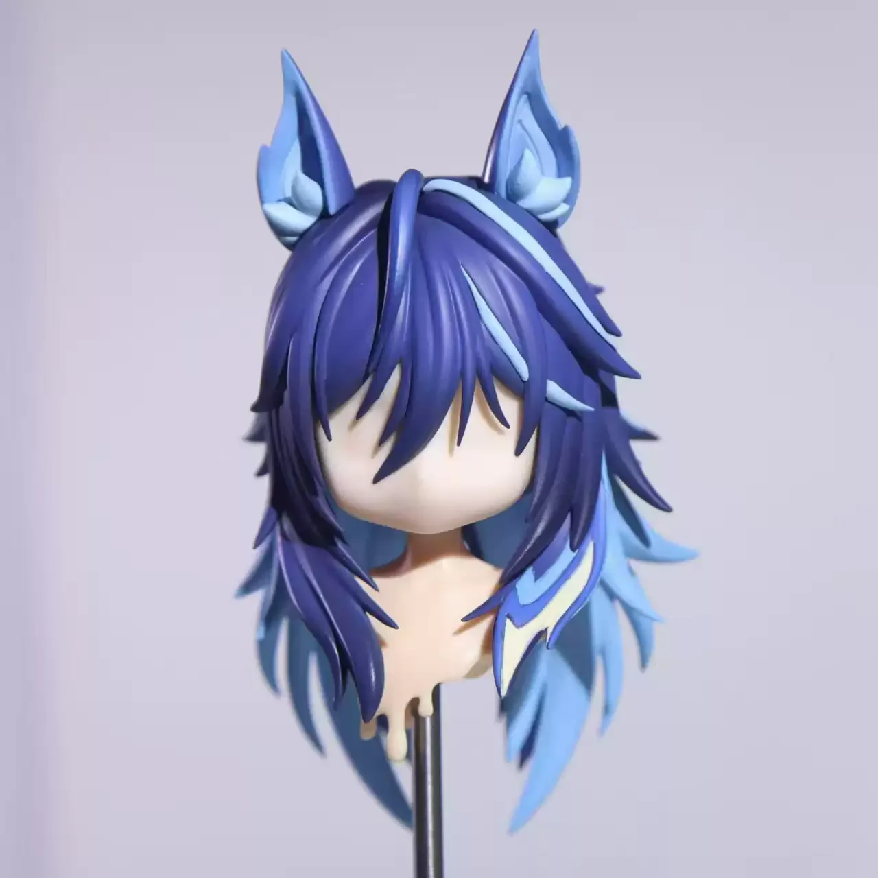 

Genshin Impact Ororon OB11/OB22 Universality Головные капсулы (Прозрачный/сплошной цвет)