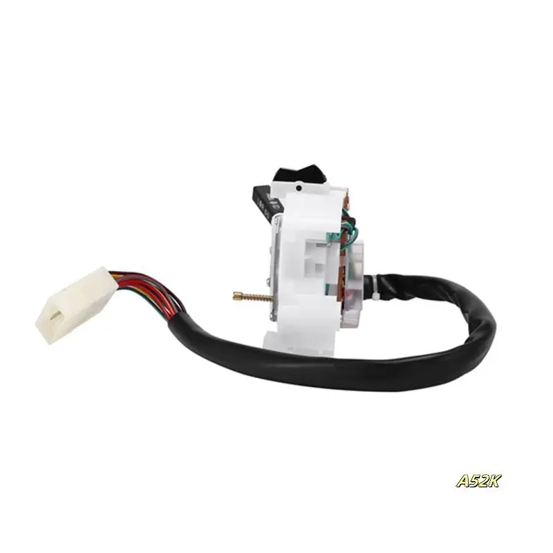 

2PCS 8-97068775-0 Car Turn Signal Switch Headlight Combination Switch For Isuzu 8-94434434-0 8970687750 8944344340 LHD