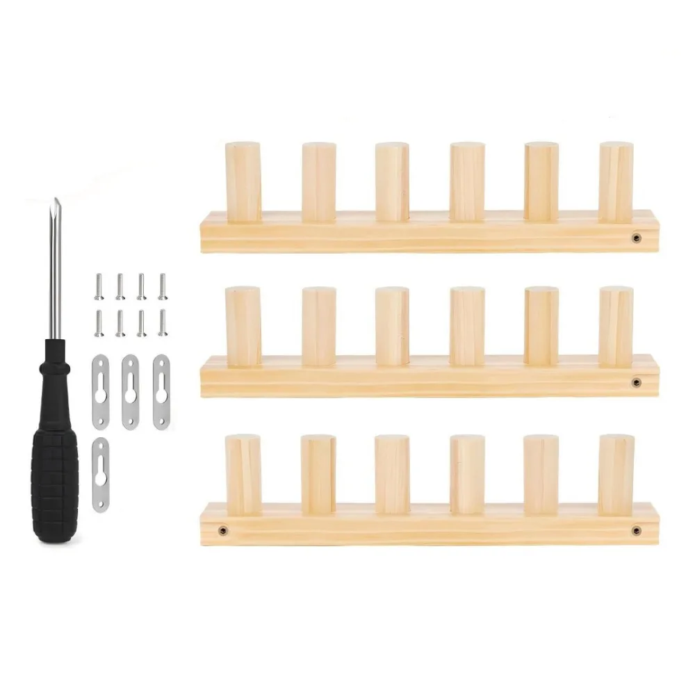 

Регулируемый набор для вязания пледов крупной вязкой, ручной работы, с многоразмерной вязальной рамой и инструментами для установки, набор для ручного ткачества