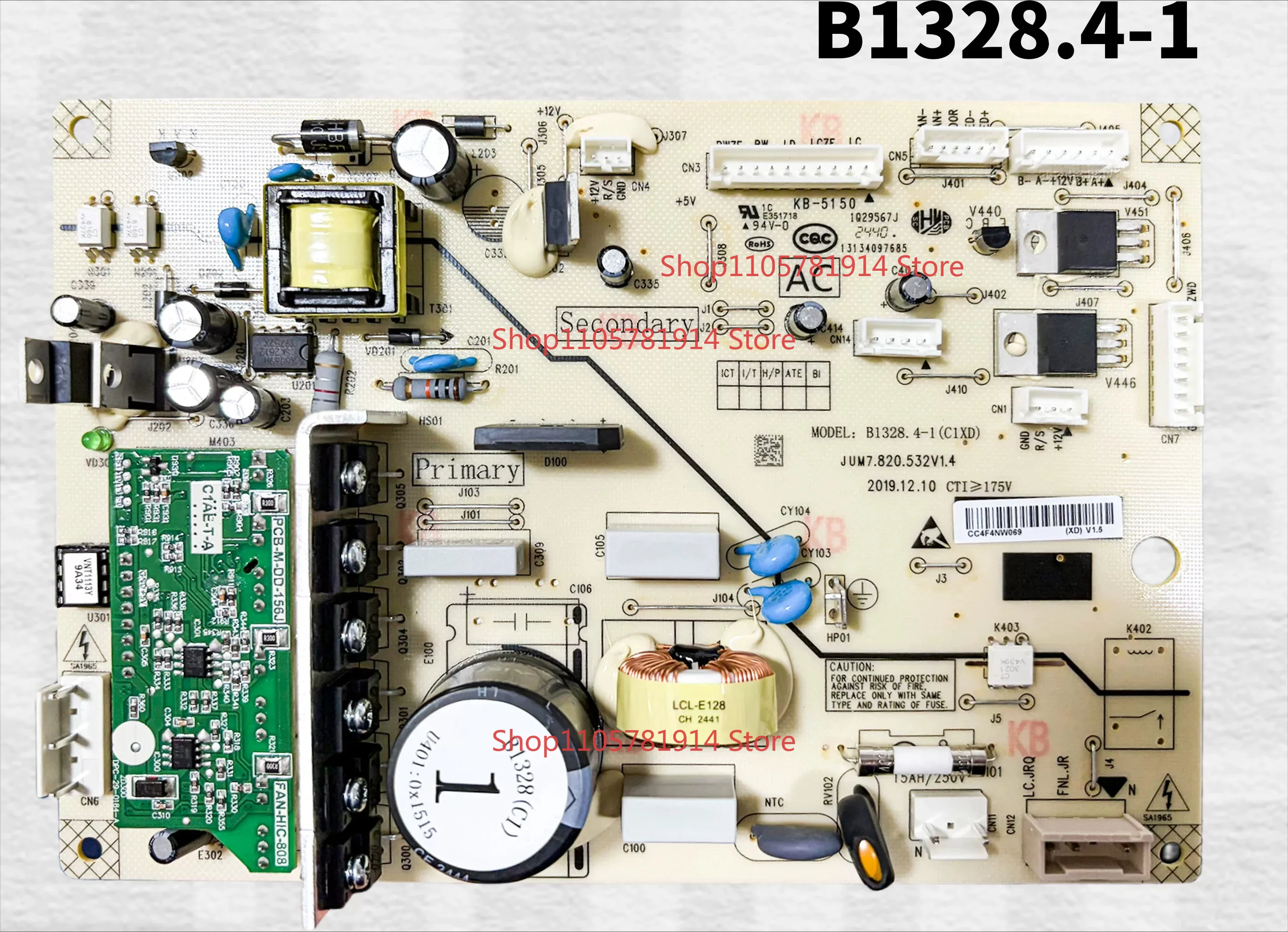 For Meiling Refrigerator B1328 (H1) (J1) (Q1) (C1) Main Computer Power Board Control Board B1328.4-1